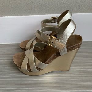 Sam Edelman Wedge Sandals